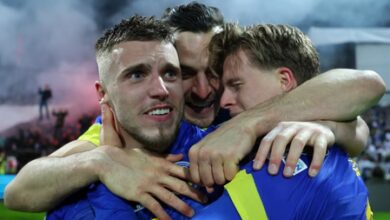 FIFA World Cup set for new era as giants miss out