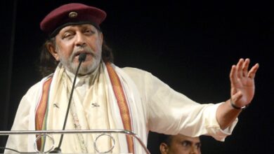 Mithun Chakraborty says, he values obsession with excellence over political ambition