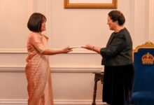 Indian envoy presents Letter of Credence to New Zealand Governor-General