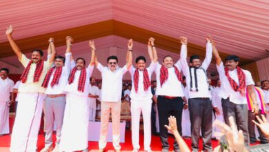 Stalin says AIADMK will ‘surrender’ TN to BJP; seeks clean sweep for DMK alliance