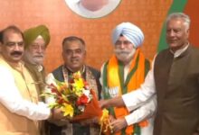 Crusader for 1984 Sikh riot victims, ex-AAP MLA HS Phoolka joins BJP