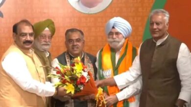 Crusader for 1984 Sikh riot victims, ex-AAP MLA HS Phoolka joins BJP