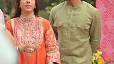 Aditi Malikk recalls April 1 proposal from Mohitt Maalik, says she thought it was a prank