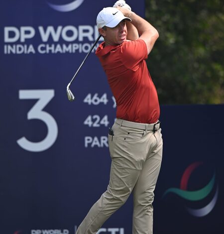 McIlroy set for India return as Delhi Golf Club hosts 2026 India Championship