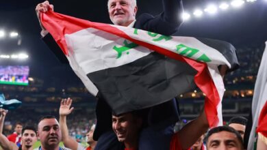 Iraq ends 40-year drought, beat Bolivia  to claim final FIFA WC 2026 berth