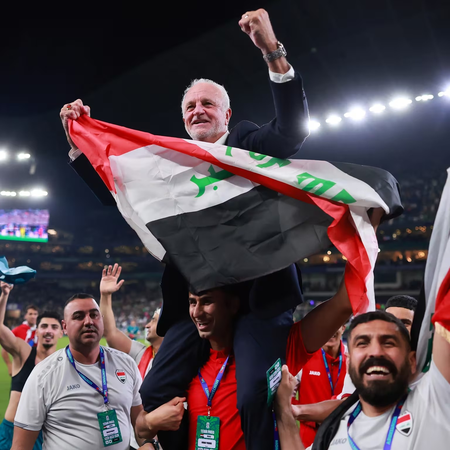 Iraq ends 40-year drought, beat Bolivia  to claim final FIFA WC 2026 berth