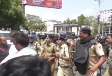 Main accused in Bhopal tea shop owner murder held after encounter; protests intensify