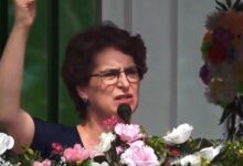 Priyanka Gandhi takes jibe at ‘double-engine’ govt in Assam