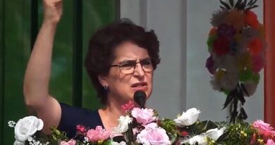 Priyanka Gandhi takes jibe at ‘double-engine’ govt in Assam