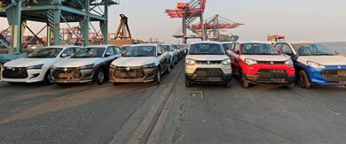 Maruti Suzuki India, Tata Motors and Toyota post strong double-digit gains