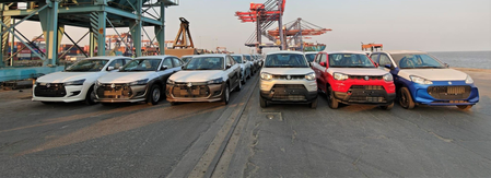 Maruti Suzuki India, Tata Motors and Toyota post strong double-digit gains