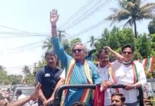 Shashi Tharoor claims ‘strong UDF wave’ in Kerala, flags youth migration as key concern