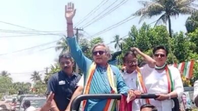 Shashi Tharoor claims ‘strong UDF wave’ in Kerala, flags youth migration as key concern