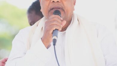 K’taka bypolls: CM Siddaramaiah campaigns in Davanagere, asserts strong finances and confident of victory K’taka bypolls: CM Siddaramaiah campaigns in Davanagere, asserts strong finances and confident of victory