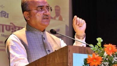 BJP will secure victory in Bengal Assembly polls: Bihar Minister Mangal Pandey BJP will secure victory in Bengal Assembly polls: Bihar Minister Mangal Pandey