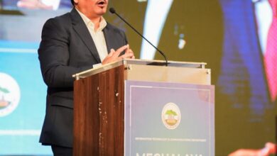 Follow your passion: CM Conrad Sangma urges students at Meghalaya IT Awards 2026 Follow your passion: CM Conrad Sangma urges students at Meghalaya IT Awards 2026