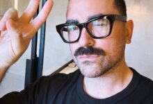 Dan Levy reveals one thing that comforted him after demise of ‘Schitt’s Creek’ co-star Catherine O’Hara