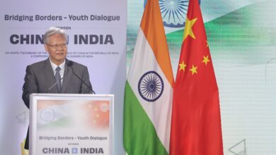 Beijing ready to strengthen strategic alignment, cooperation with India: Chinese envoy