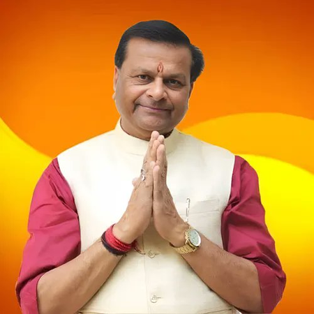 Madhya Pradesh State Finance Commission chief Jaibhan Pawaiya gets Ministerial status