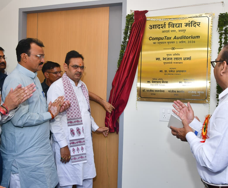 India possesses world’s largest youth population, says Rajasthan CM Sharma