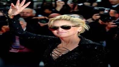 Sharon Stone says, she skips intimate scenes in movies