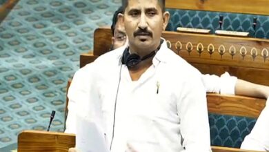 Row erupts over ‘Naxalite’ comment; MP calls it insult to tribal community