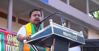 Will be punished by people for minority appeasement: BJP chief blasts Congress in Kerala