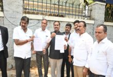 BJP moves EC against Cong MLA Pradeep Eshwar over remarks, ‘communal appeal’