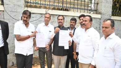 BJP moves EC against Cong MLA Pradeep Eshwar over remarks, ‘communal appeal’