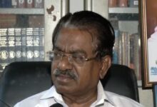 TN polls: DMK leader Elangovan terms BJP ‘anti-Tamil’
