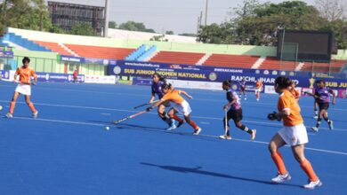 Women’s Sub-junior hockey: Delhi, Chandigarh, Uttarakhand win on opening day