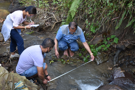 GIS study reveals rising environmental degradation in Nagaland’s Kohima district