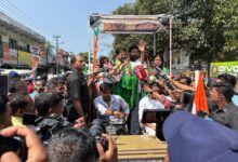 ‘Nee Po Mone…’: Revanth Reddy woos voters in Kerala’s Nemom, targets BJP-LDF ‘understanding’