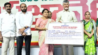 Andhra Pradesh launches scheme for free electricity to weavers​