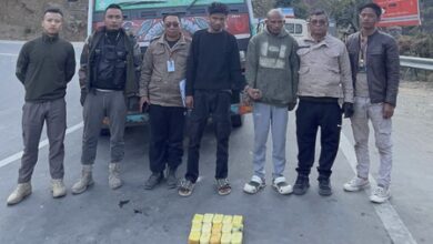 Mizoram Police seize drugs valued at Rs 25 crore, 7 arrested​