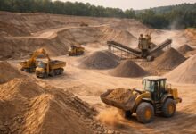 Bihar Mines dept revenue rises to Rs 3,592.60cr in 2025-26, up Rs 56cr