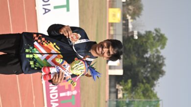 KITG 2026 Day 8: Talawar, Nagini clinch gold to extend Karnataka’s lead; Chhattisgarh add more medals to their tally