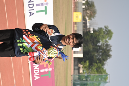 KITG 2026 Day 8: Talawar, Nagini clinch gold to extend Karnataka’s lead; Chhattisgarh add more medals to their tally