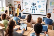 CBSE rolls out curriculum on computational thinking, AI for Classes 3-8 from 2026-27