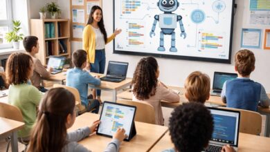 CBSE rolls out curriculum on computational thinking, AI for Classes 3-8 from 2026-27