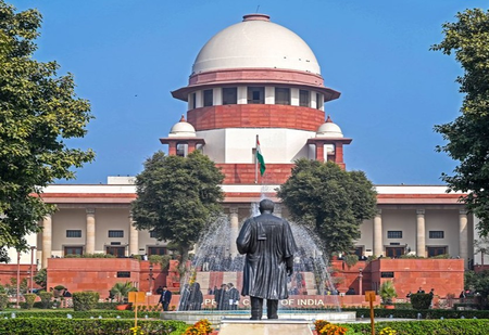 MP HC will consider videography objections in Bhojshala row: SC ​