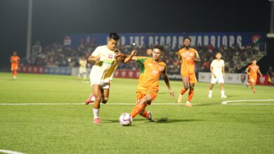 IFL 2025-26: Goalkeepers shine as Sreenidi Deccan, Shillong Lajong play out a stalemate
