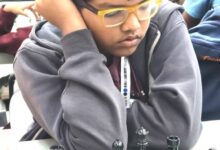 Palaash Mapara takes sole lead with five straight wins in All India Chess Masters