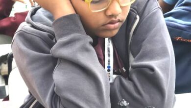 Palaash Mapara takes sole lead with five straight wins in All India Chess Masters