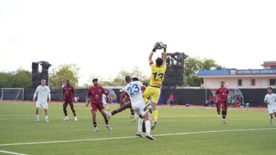 IFL 2025-26: Clinical Rajasthan United ease past Chanmari FC 2-0