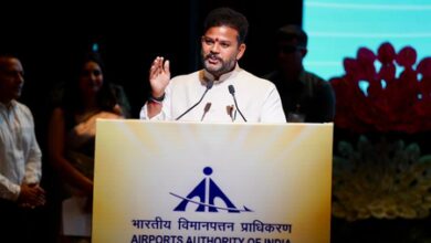 Our airports are India’s identity card to the world: Ram Mohan Naidu