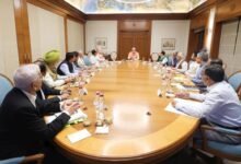 PM Modi reviews availability of essential supplies for citizens in CCS meet on West Asia crisis (Ld)