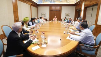 PM Modi reviews availability of essential supplies for citizens in CCS meet on West Asia crisis (Ld)