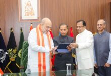 HM Shah completes self-enumeration for Census 2027, urges public participation