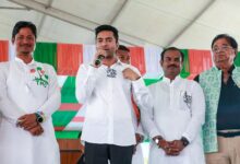 Abhishek Banerjee invokes Sitalkuchi firing, urges voters to back Trinamool in Cooch Behar